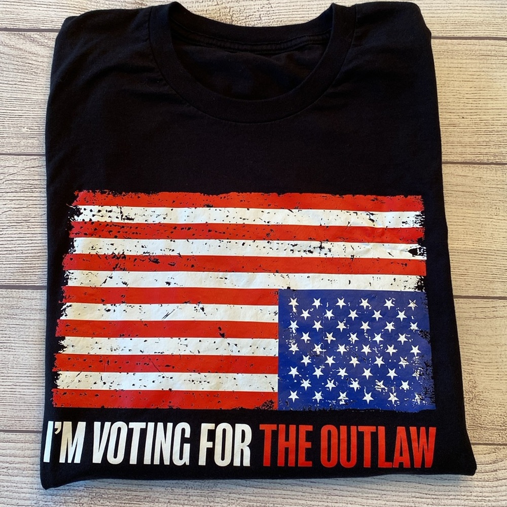 Bongino Outlaw Shirt